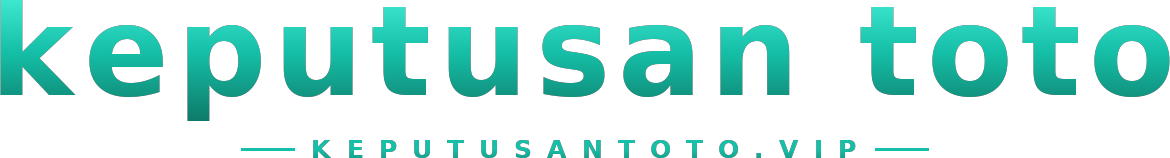 keputusan toto logo